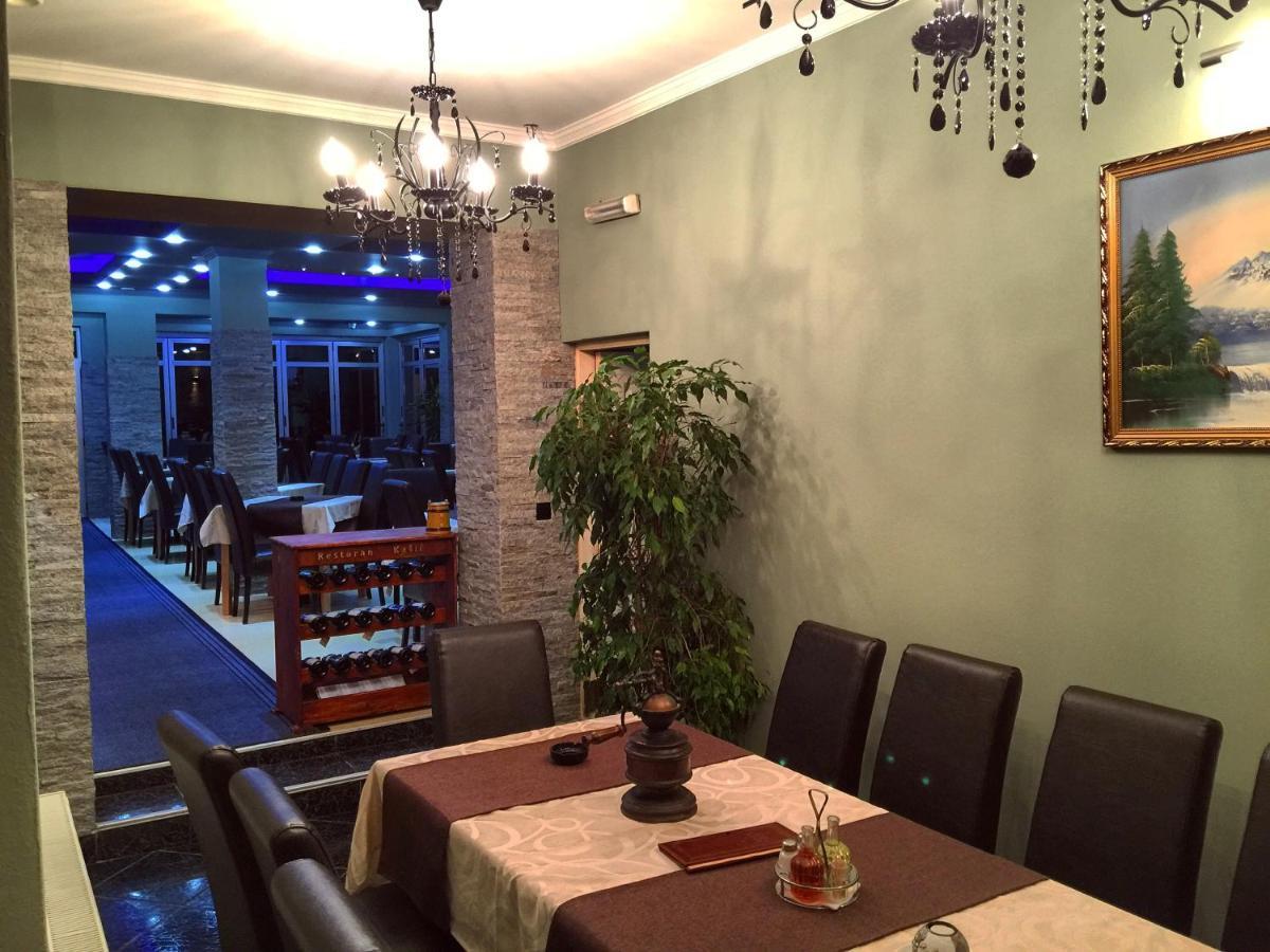 Bed and Breakfast Prenociste & Restoran - Kasic à Brodarevo Extérieur photo