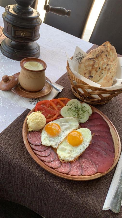 Bed and Breakfast Prenociste & Restoran - Kasic à Brodarevo Extérieur photo